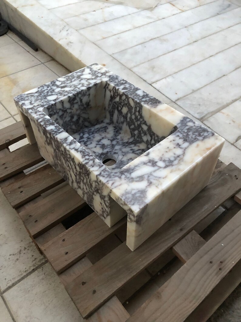 Solid Marble Construction