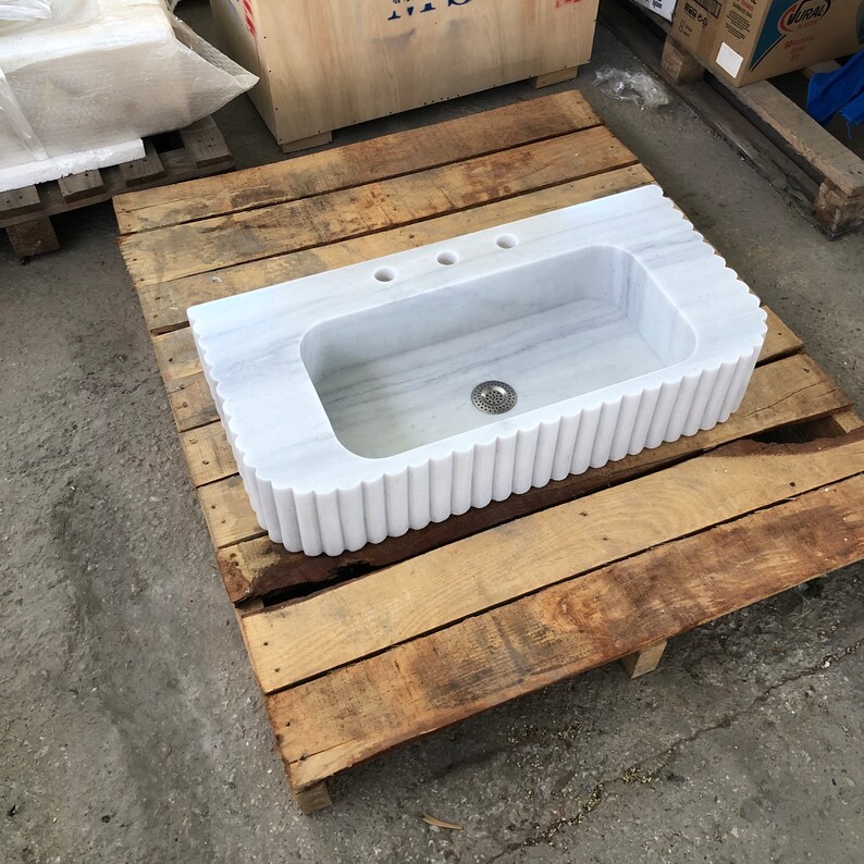marble sink top, marb sink wall mount, marble sink and base, for bathroom vanity, marble sink turkey, sink for bathroom, marble sink basin, marble sink bowl, carrara marble sink, marble sink, marb sink backsplash, sink no faucet holes, carrara sink
