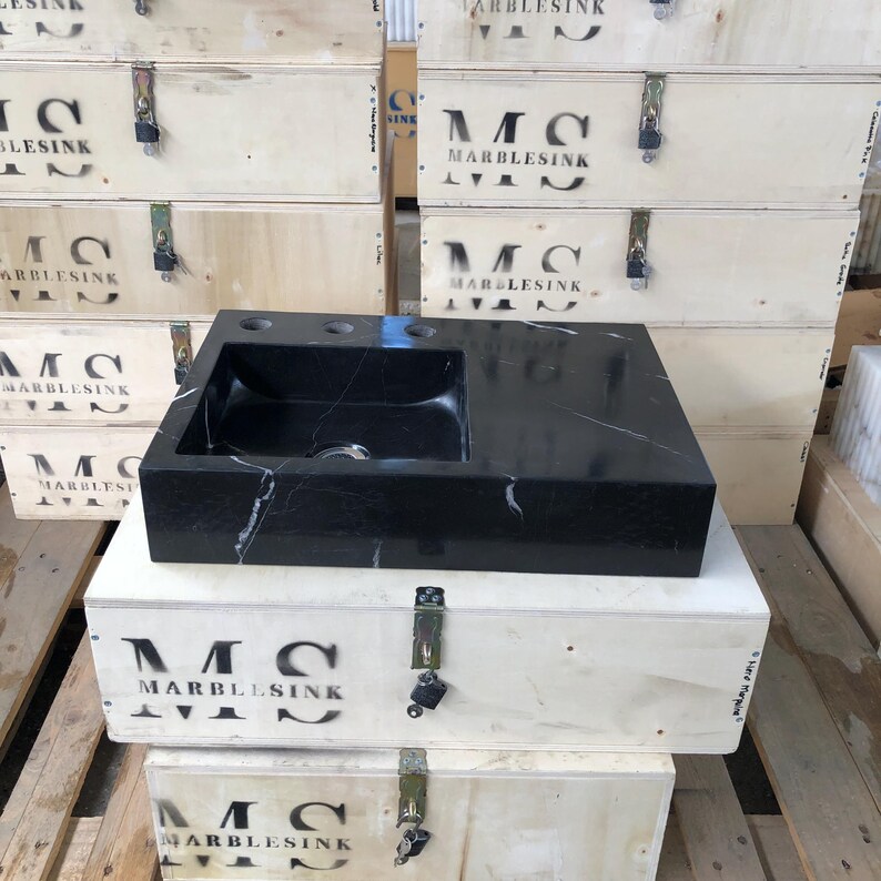 marble, marble sink, bathroom sink, vanity top, custom marble, powder room, farmhouse sink, marble interior, cararra marble, limestone, calacatta, travertine, wall mount sink,