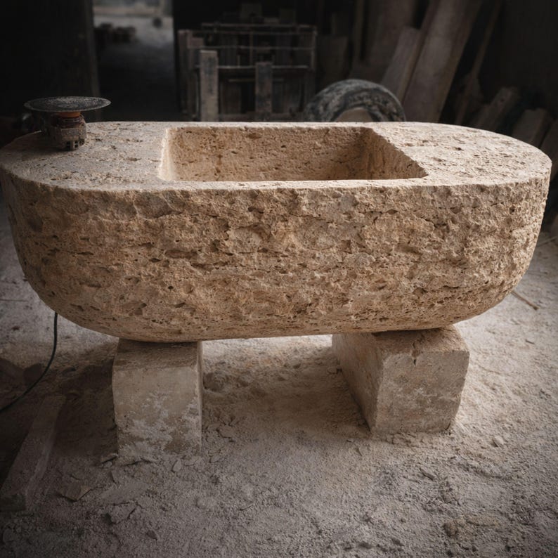 stone vanity