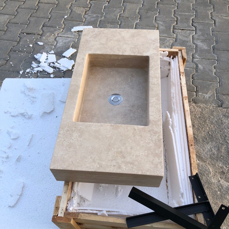 bathroom sink, natural stone sink, custom bathroom sink, stone bathroom vanity, marble sink, modern bathroom sink, handcrafted sink, small bathroom sink, luxury bathroom sink, custom vanity sink, farmhouse sink, designer bathroom sink, vessel sink
