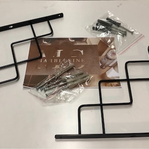 Wall Mounting Brackets, Marble Sink Mounting Brackets, Wall Hanging Brackets