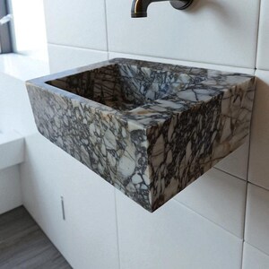 Luxury Wall Mounted Basin