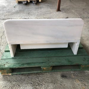 #marblesink #whitebathroom #bathroomdesign #vesselsink #stonevesselsink #interiordesign #interiordesigner #interiorstyling #bathroominspo #customsink #luxuryinterior #bathroomrenovation #naturalstone #vanitydesign #interiorproject #architecturaldetails #moderninterior #marbledesign #bathroomvanity #wallmountsink #designobsessed #bathroomgoals #luxurybathroom #homedecortrends #interiorgoals #minimalistdesign #sculpturaldecor #bathroomtrends2025 #naturalstonesink #etsyfinds