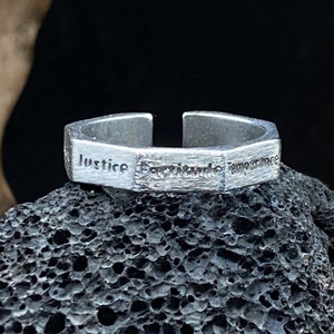 Virtue 925 ring on sale