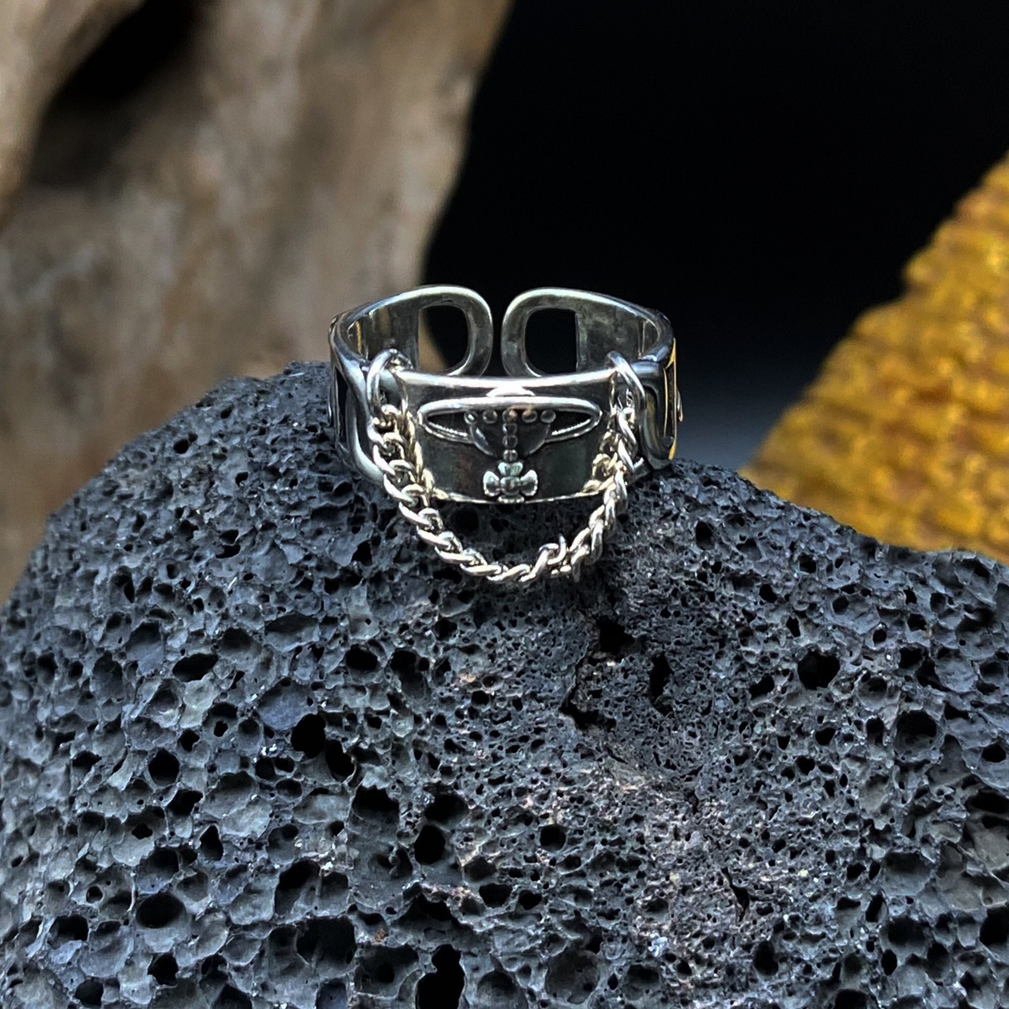 Vivienne Westwood Ring - Etsy Vivienne Westwood Ring - Etsy