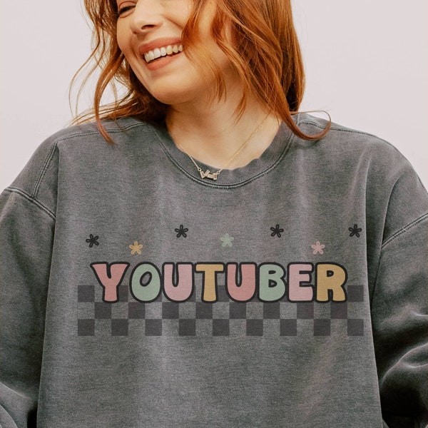 Youtube Merch Etsy