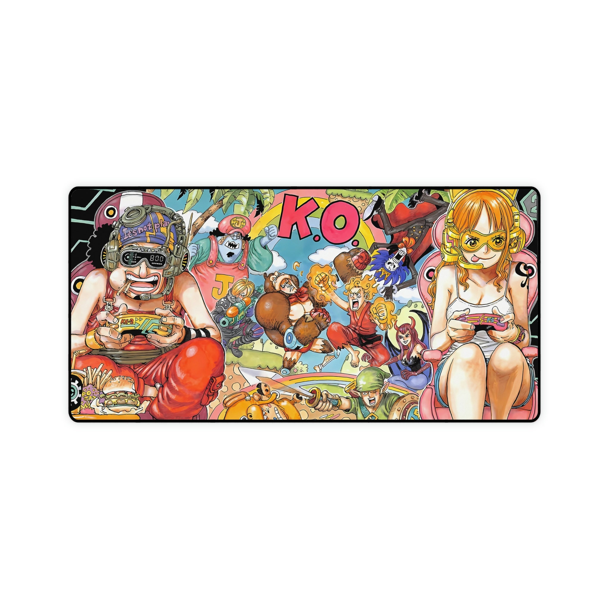 One Piece Mouse Pad 
