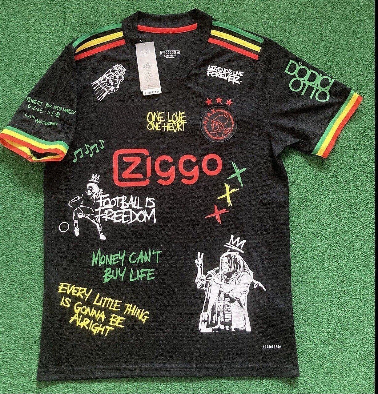 Rasen Perpetual Berechnung bob marley shirt ajax im Fall Regierung