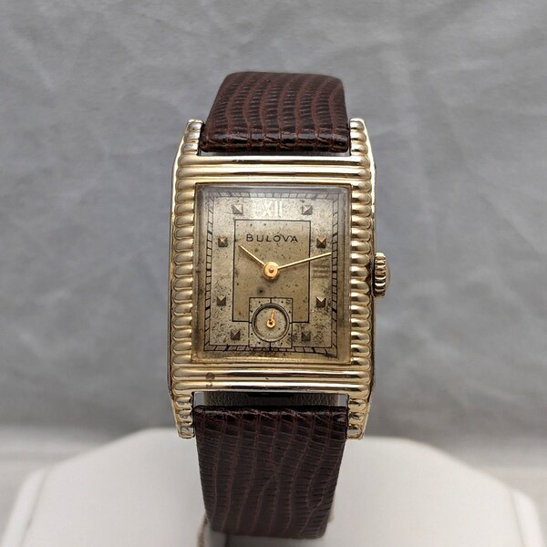 1950 Bulova "Baxter" Watch