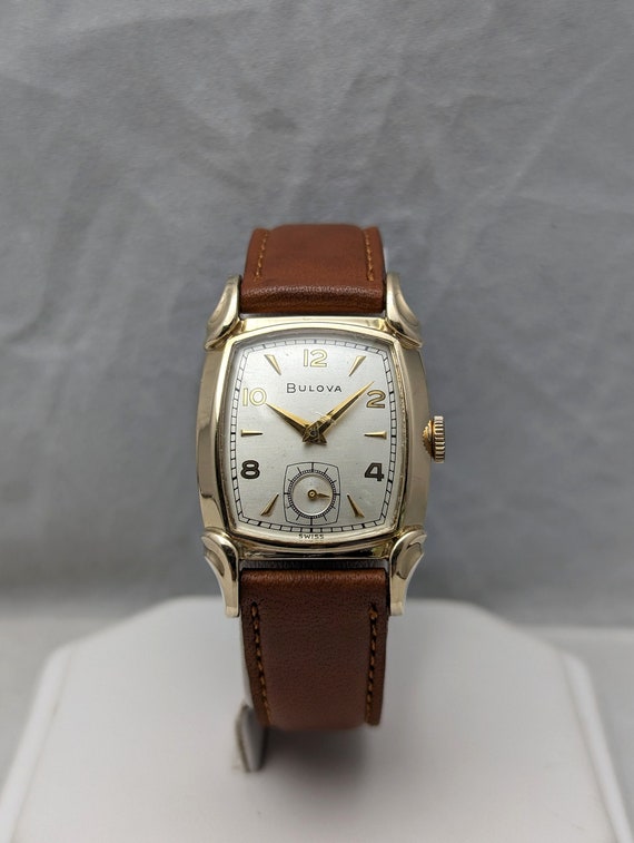 1953 Bulova Belmont Watch