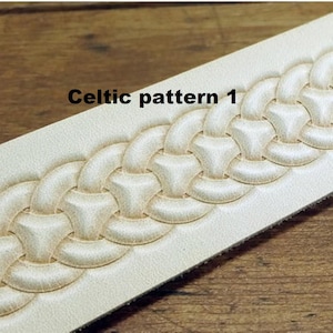 Embossed Belt Blanks. Vegetable tanned leather, Belt Blank. 1.5 Inches Wide Vegetable Tanned Tooling Cowhide Leather Belt Blanks, Straps.
