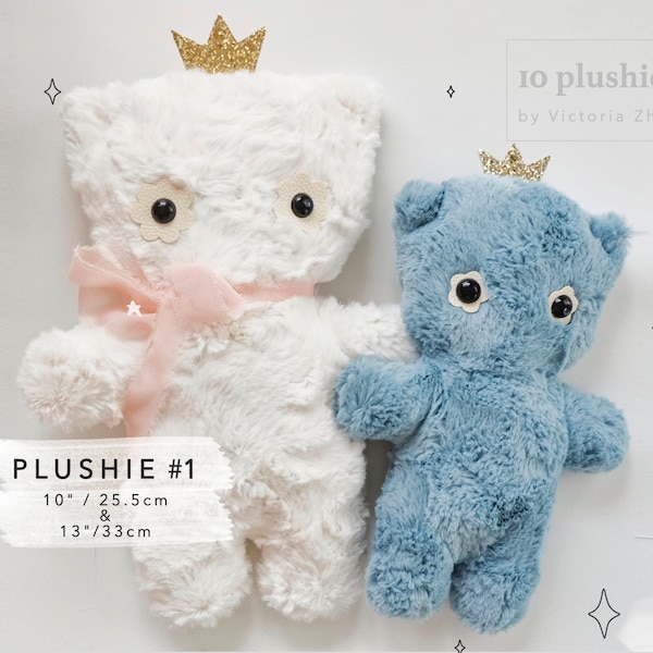 Plushie Sewing - Etsy