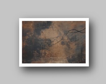 Watergate Of The River Nile  A4 Original Art piece by Jamie Green