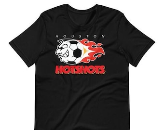 Maglia degli Houston Hotshots