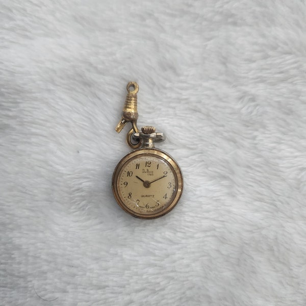 Vintage Pocket Watch Etsy