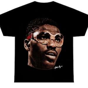 HAKEEM OLAJUWON T-SHIRT | Vintage Style Streetwear Shirt