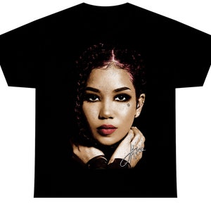 JHENE ALKO T-SHIRT | Rare Concert Tee Tour Merch Collectible