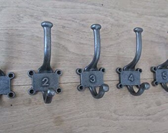 Grande 7" KENRICK Classico In Ghisa Rustico Tradizionale