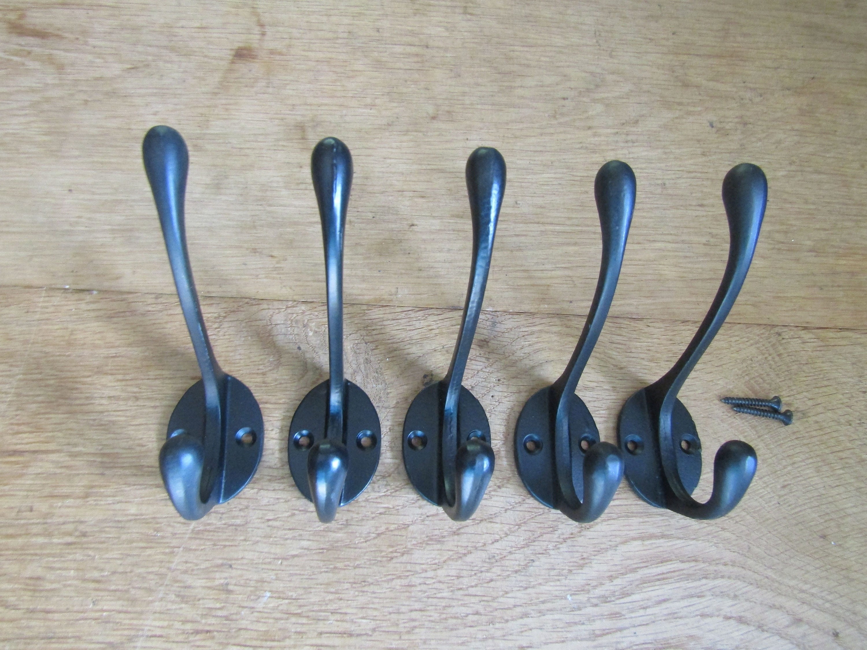 Grande 7" KENRICK Classico In Ghisa Rustico Tradizionale - Foto 10