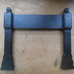 BLACK HEAVY IRON Boot scraper old vintage Victorian style Cast iron rustic Garden Mud Boots boot Wellies Shoes shoe Footwear Scraper