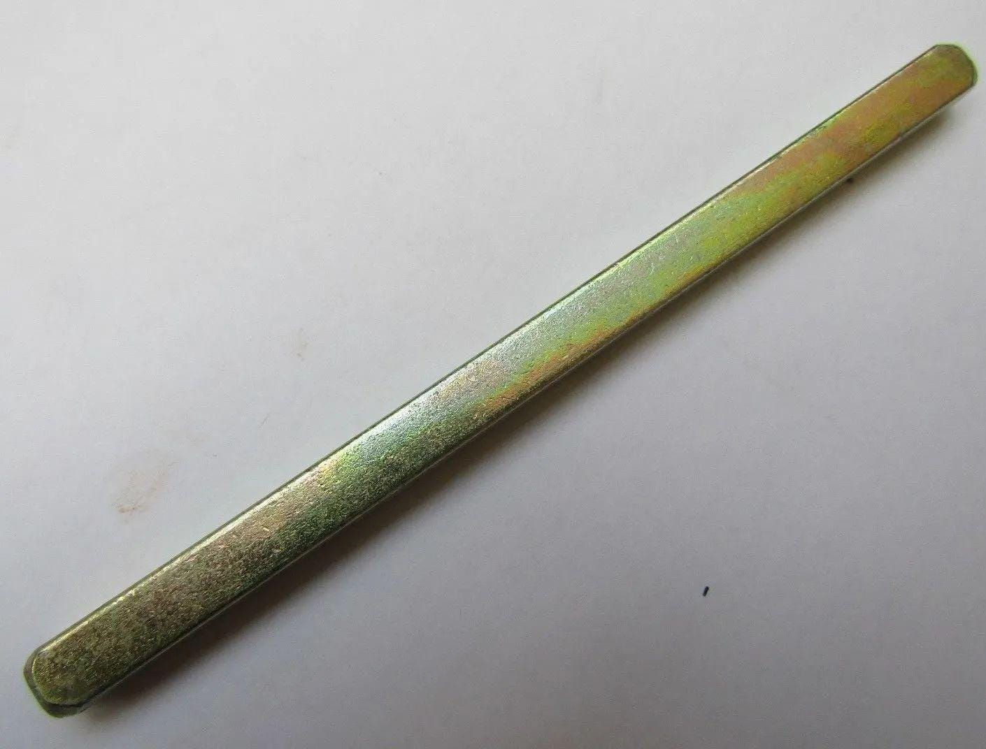 Serratura Antico Serratura Maniglioni Set Vecchio • EUR 112,77 - Foto 5