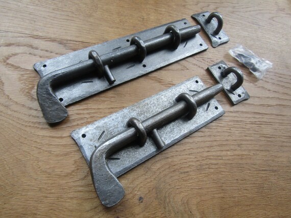 KOTARBAU Catenaccio 800 X 180 Mm Catenaccio Per Cancello - Foto 2