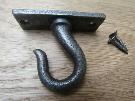 Rustic cup hooks best sale