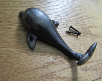 Credenza Con Gancio A Muro In Ghisa 20 Cm - Foto 11