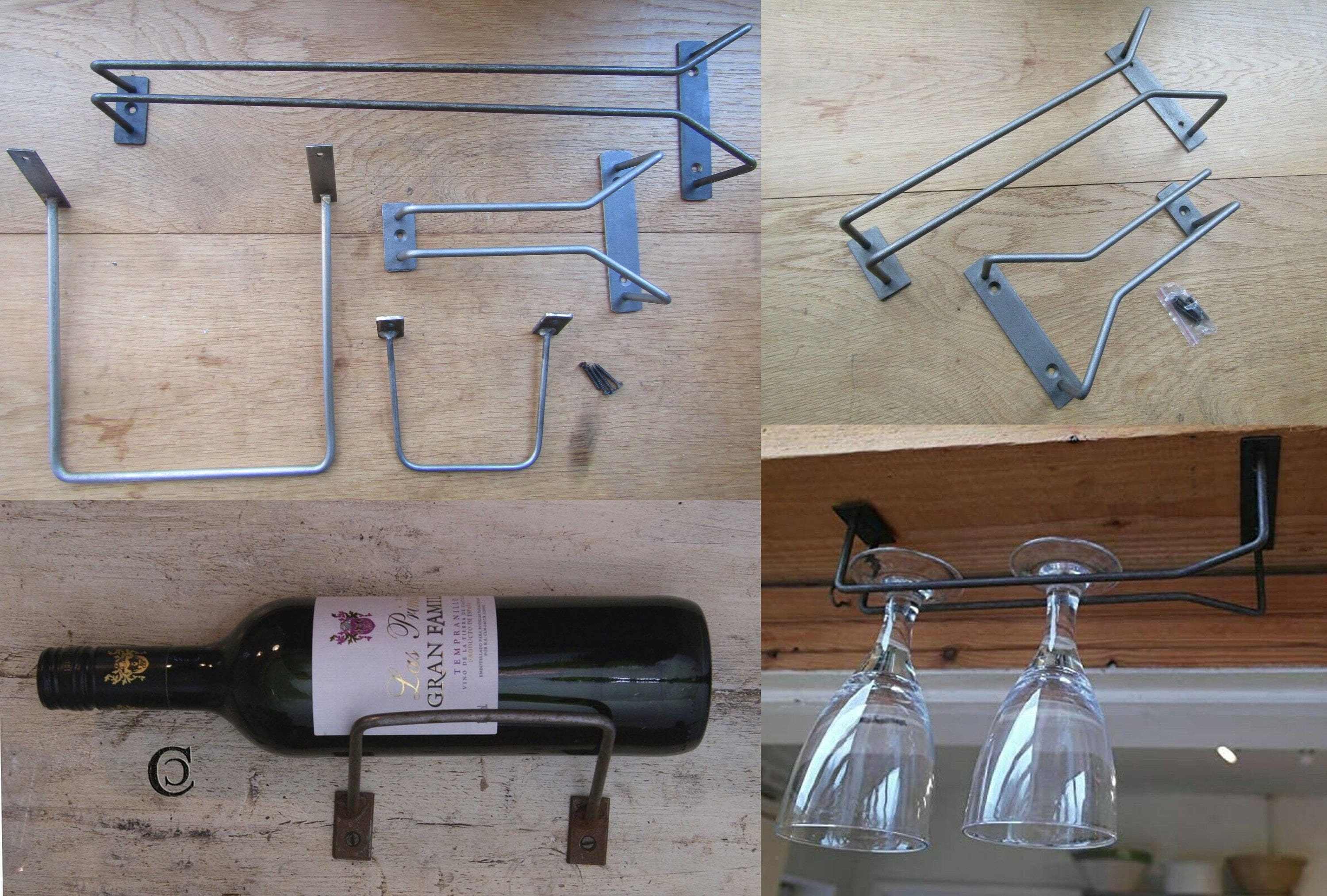 Gin rack etsy hotsell