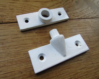 GANCIO INOX DI FISSAGGIO: Accessori Di Coperta / GANCIO INOX DI - Foto 2