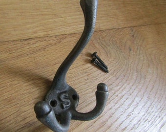 Grande 7" KENRICK Classico In Ghisa Rustico Tradizionale - Foto 5