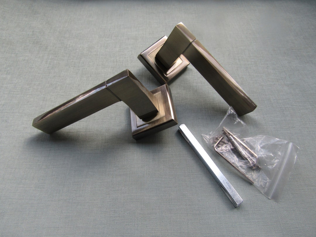 6 Un. MANIGLIE Mobile Bambino Piccolo Resine Plastica ABS Rosa Cromato Opaco Distanza Tra Viti 96mm 90135330 - Foto 7