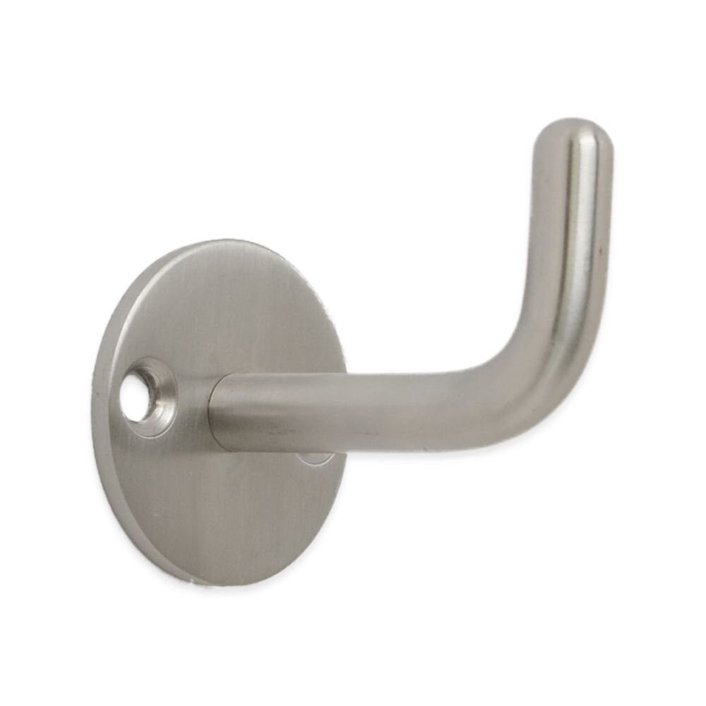 Intersteel Living 6950 Hut- Und Kleiderhaken Edelstahl Gebuerstet 0035