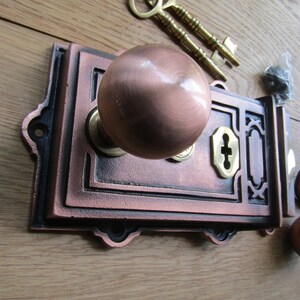 Brass & Iron Door Knobs – Yester Home