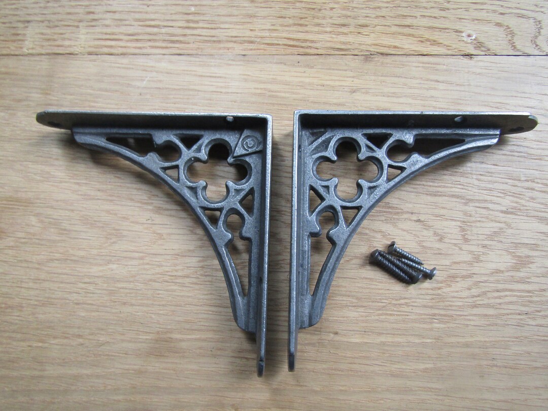 Credenza Con Gancio A Muro In Ghisa 20 Cm - Foto 9