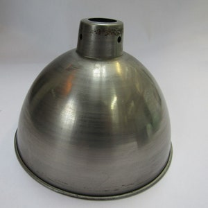 Rustic steel Metal light shade Vintage Retro Old ceiling pendant light Shade Industrial Steampunk 6/8/10/12 INCH
