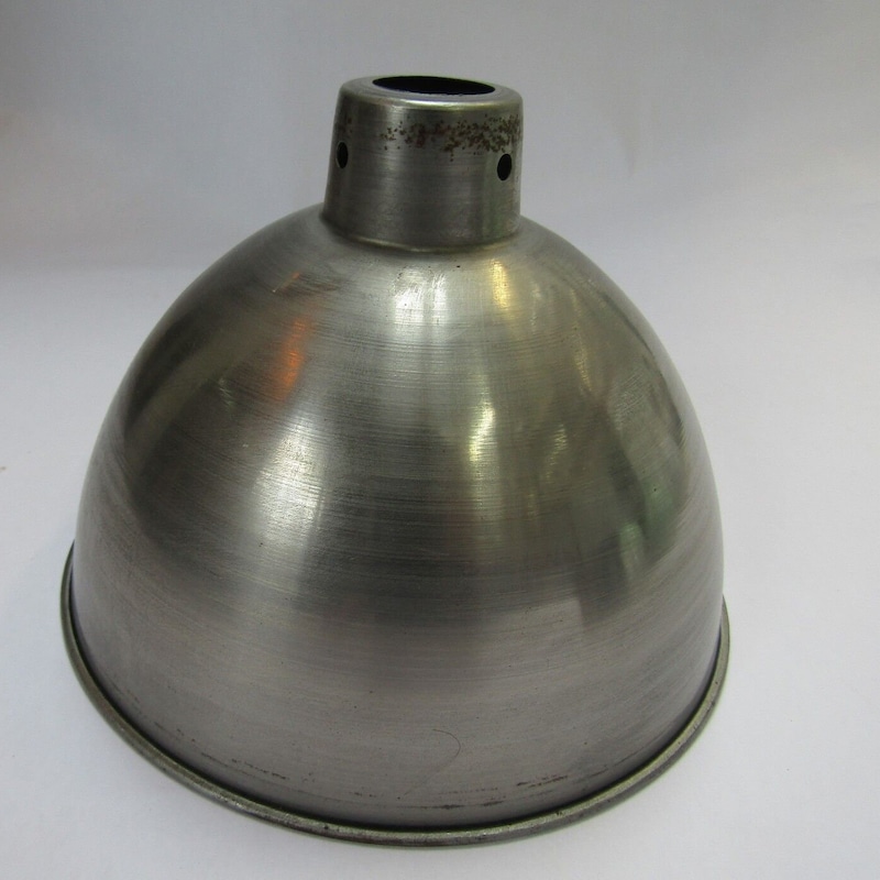 Image showcasing Metal Pendant Shade - Etsy