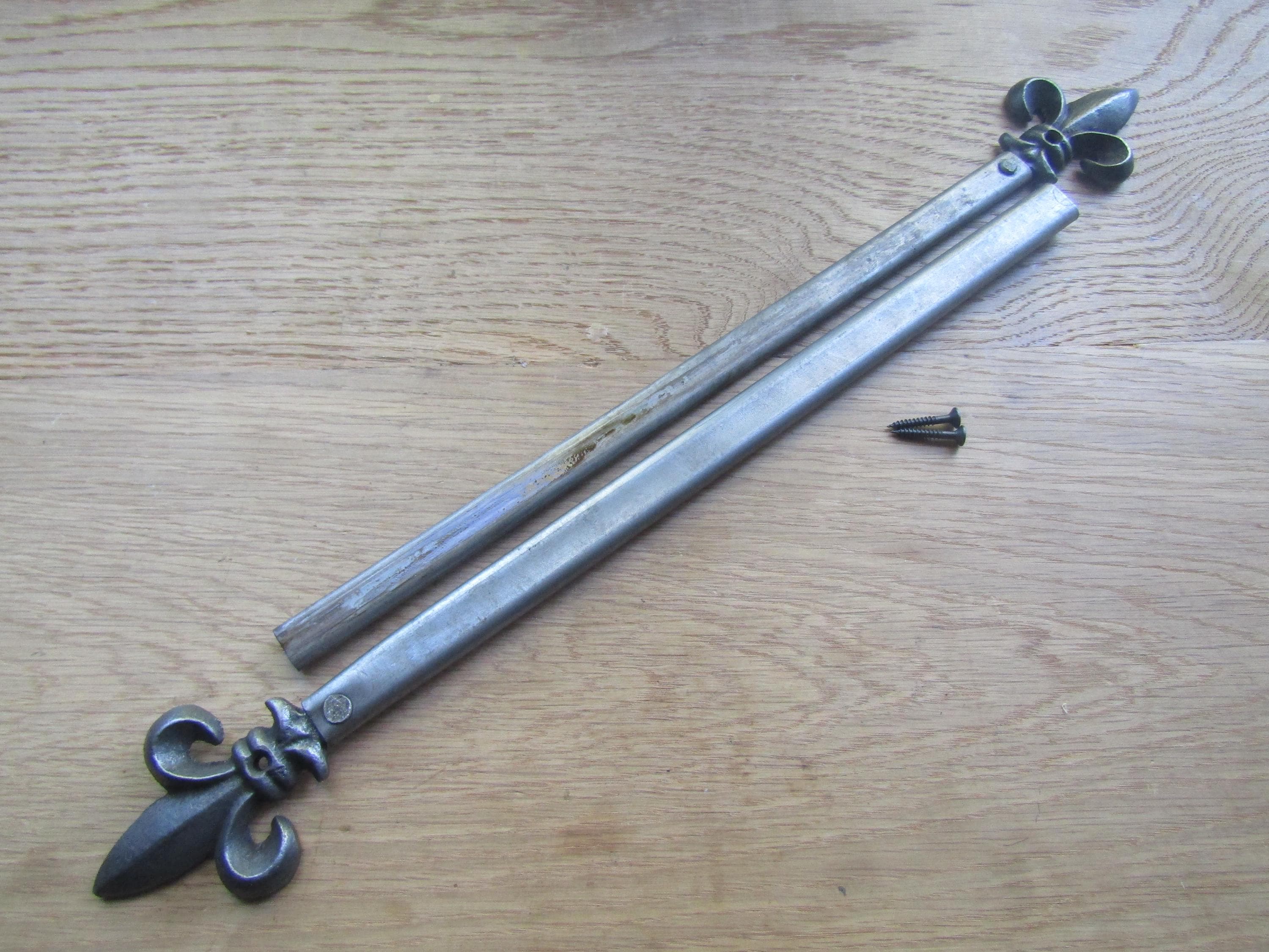 Tapestry rods for sale hotsell
