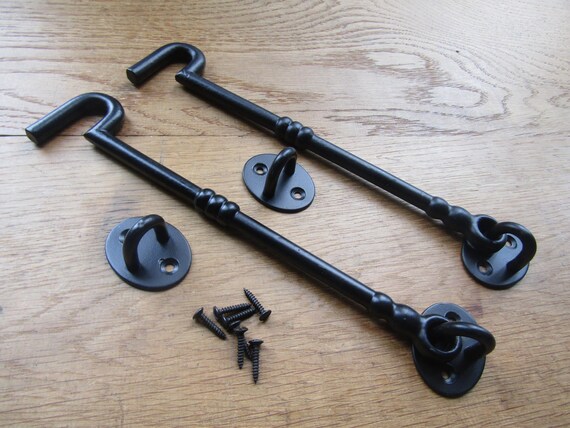 Cabin Hook Door Locks & Latches | Ironmongery