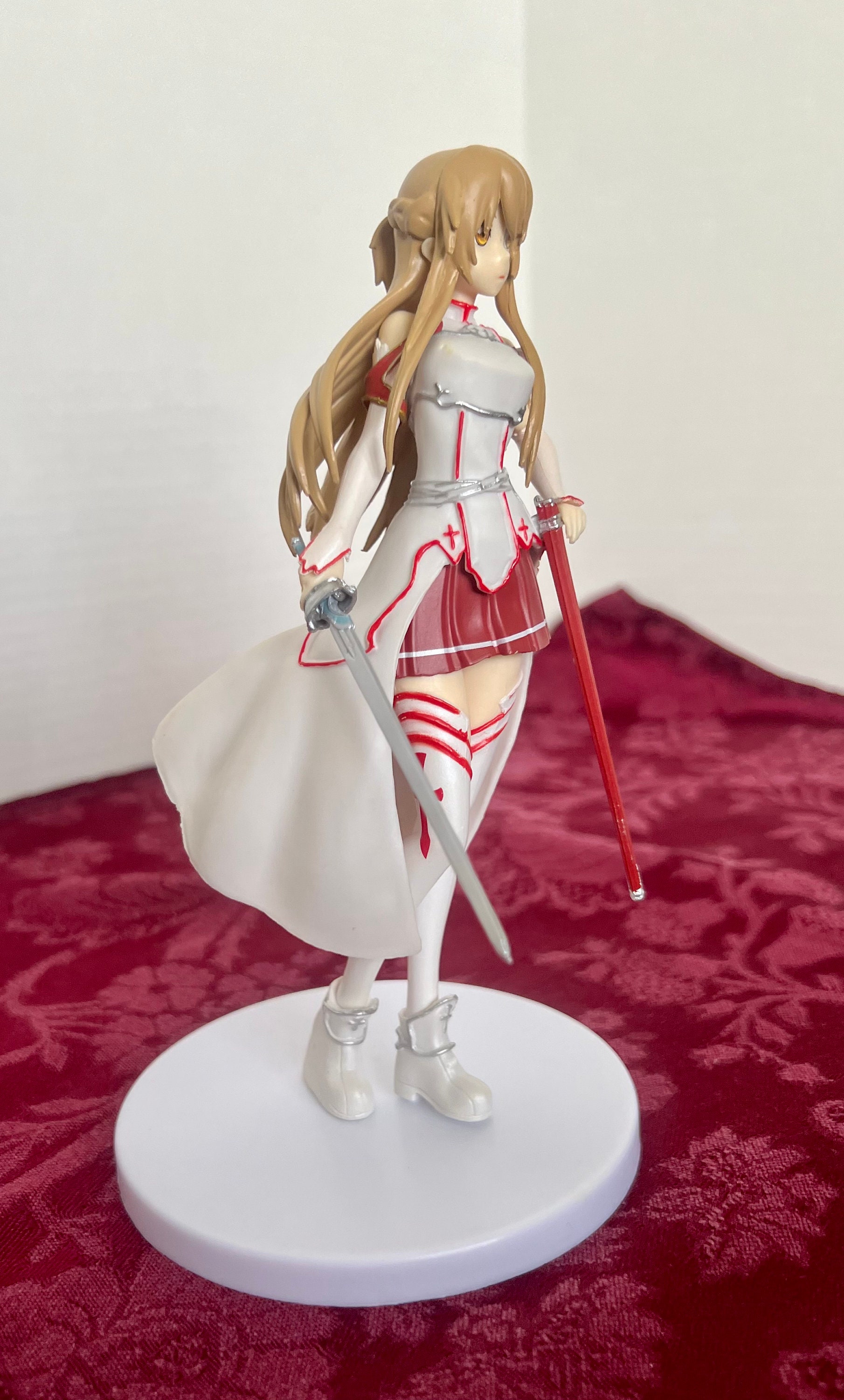 Sao Sword Art Online Yuuki Asuna Unisex Cosplay