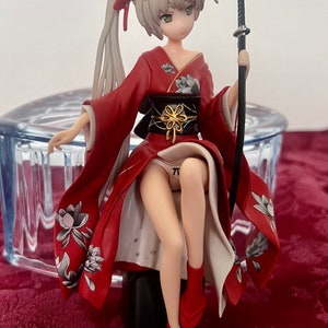 S.A.O. Yuuki Asuna in Kimono Noodle Stopper/Action Figure
