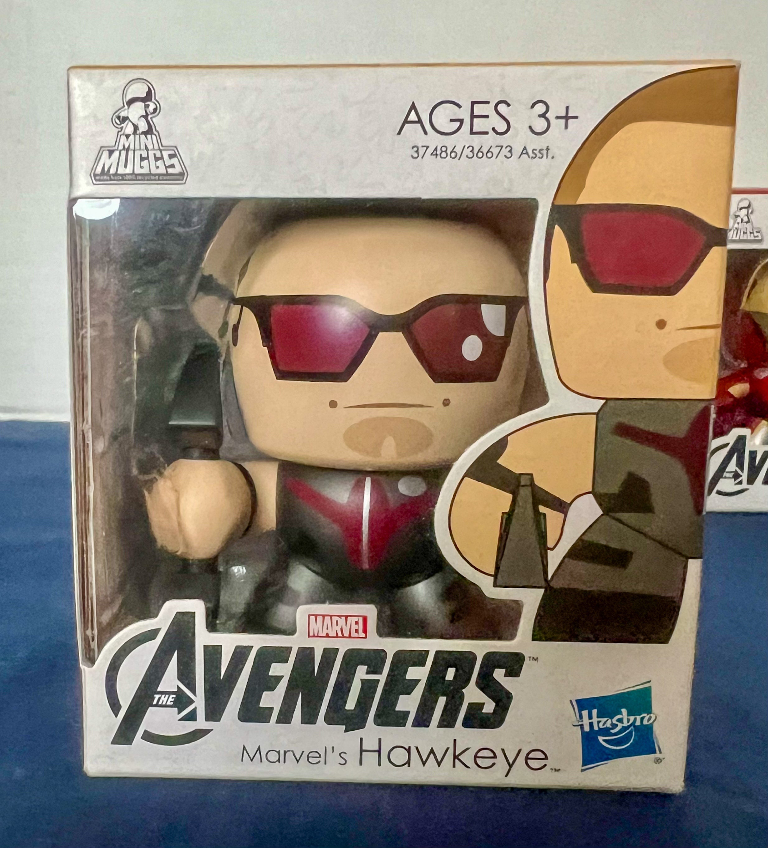 Marvel Avengers Mini Muggs Your Choice - Etsy