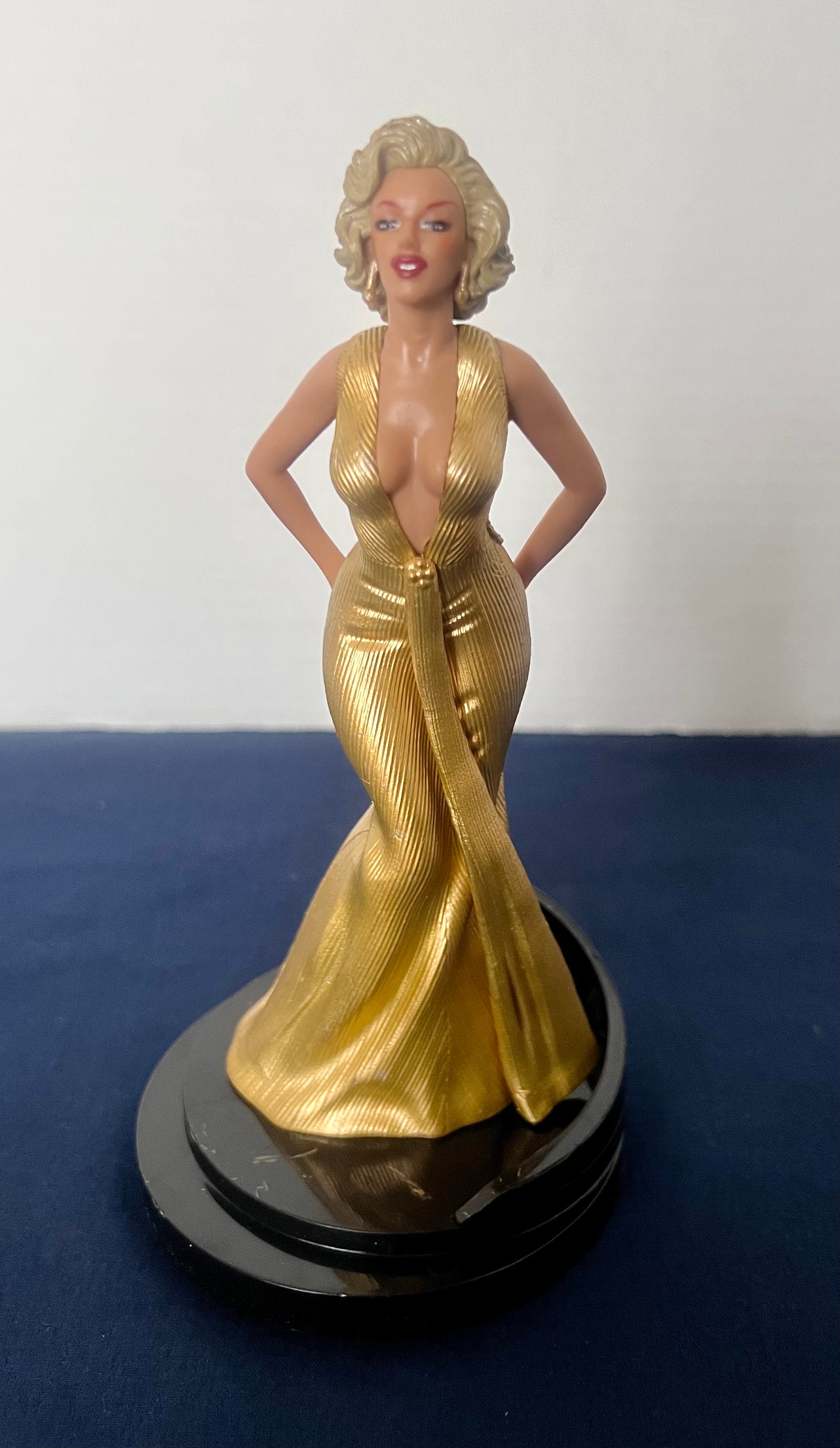 Marilyn Monroe フィギュア Marilyn Monroe Statue/action Figure/model - Etsy