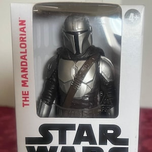 Star Wars - El Mandaloriano - Figura de acción - ¡Nueva en caja! imagen 1