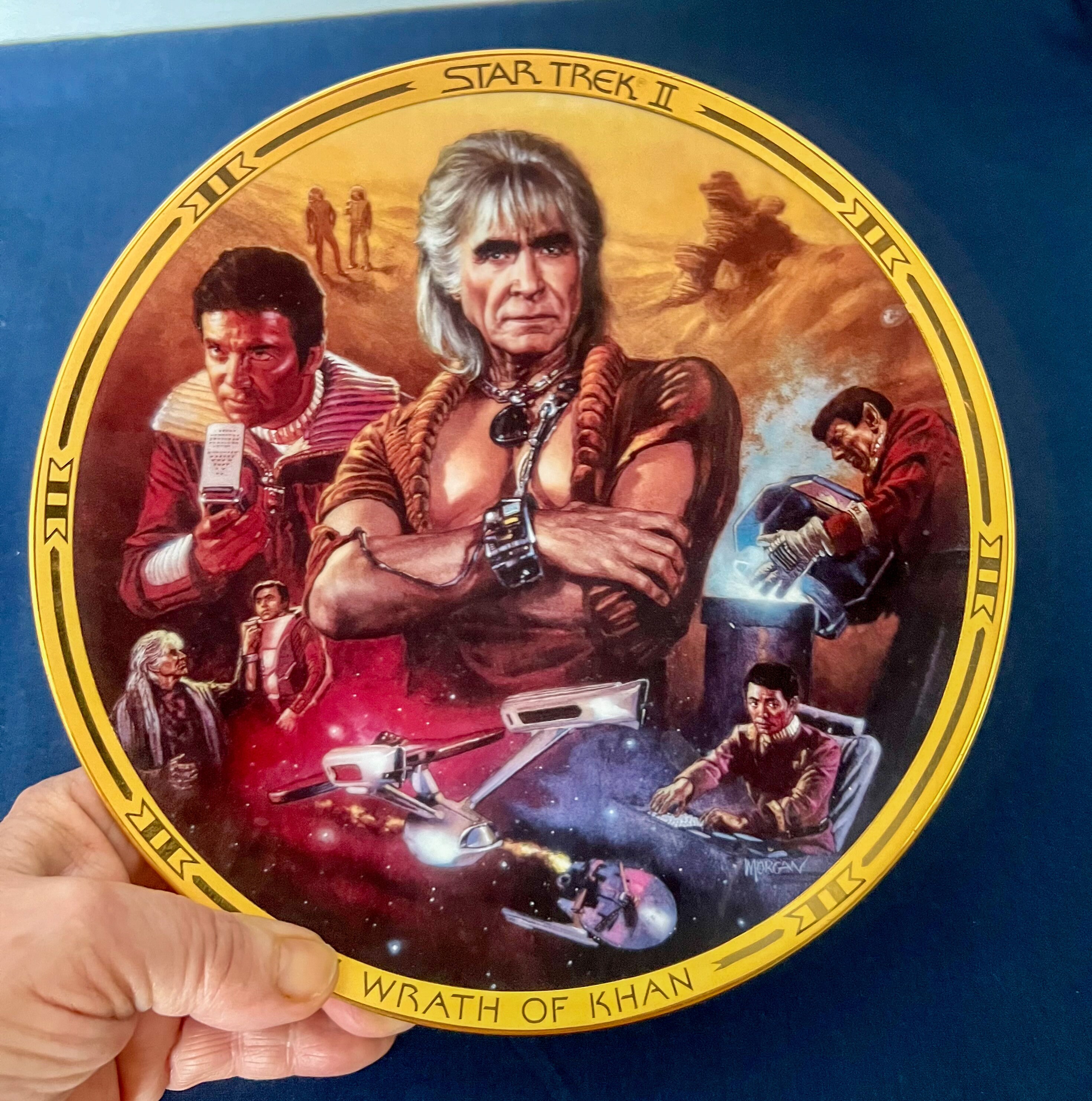 Star trek the wrath of khan trailer hotsell