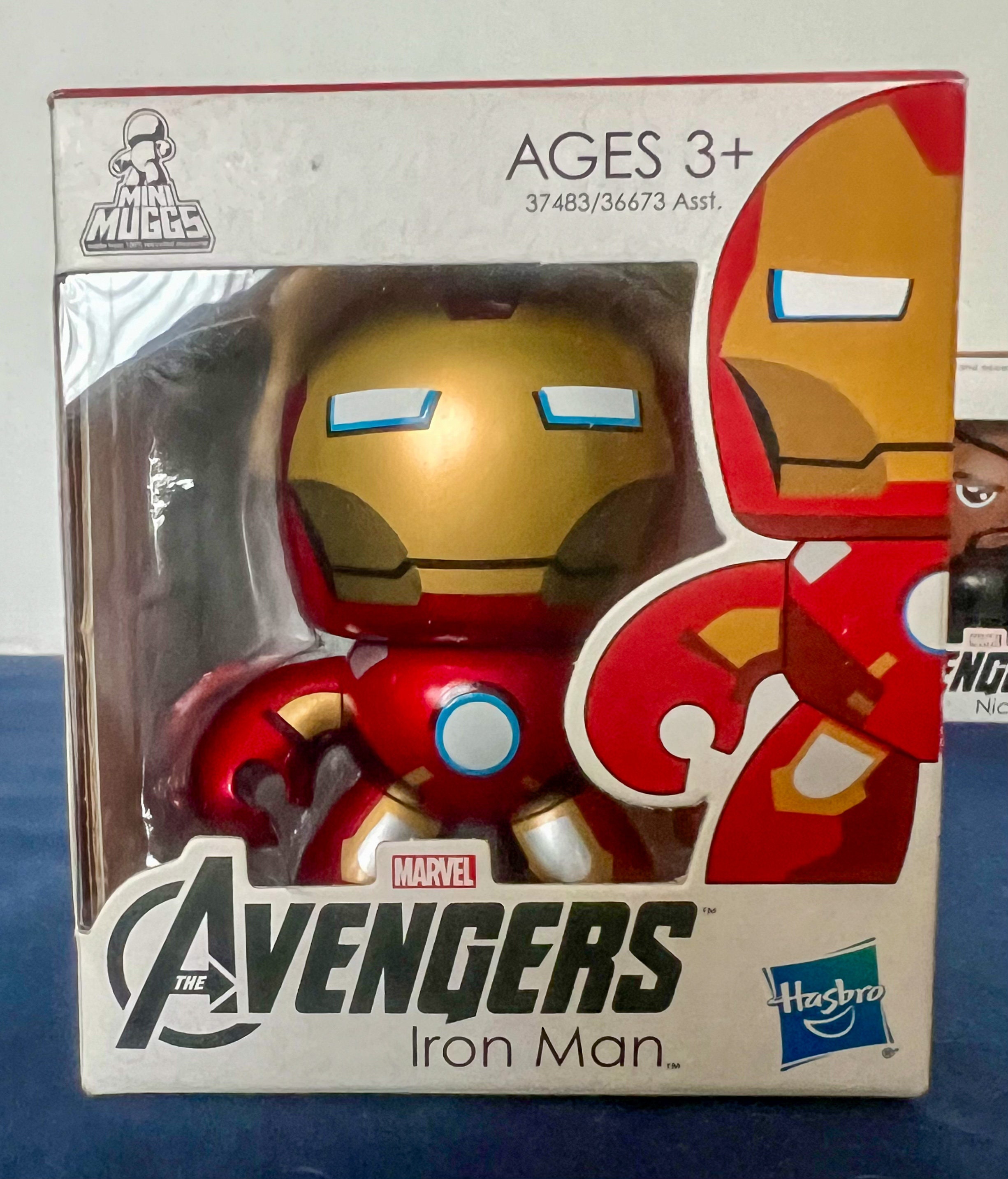 Marvel Avengers Mini Muggs Your Choice - Etsy