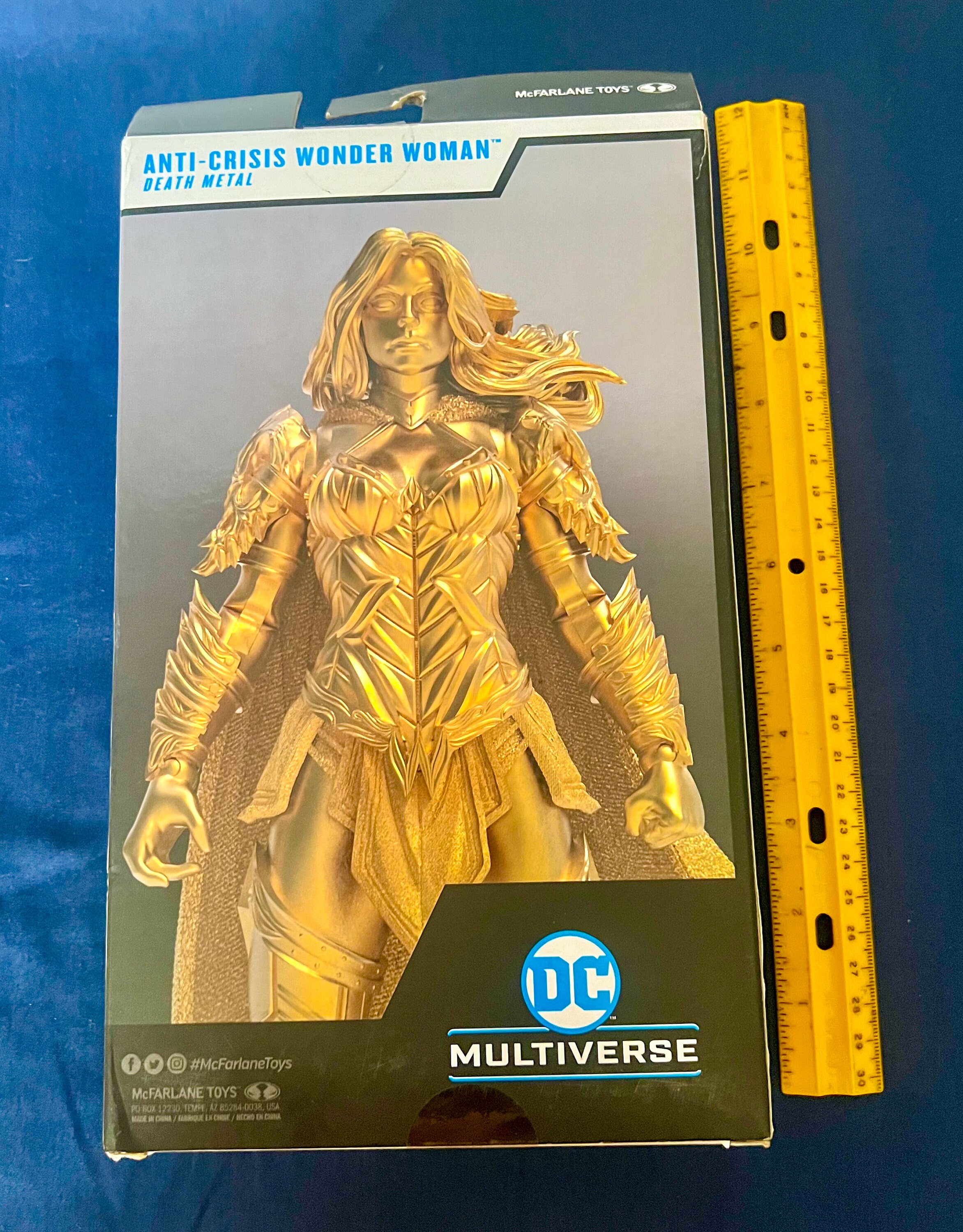 DC アーマリー パワーガール ナイトウィング・オブ・カンドール DC