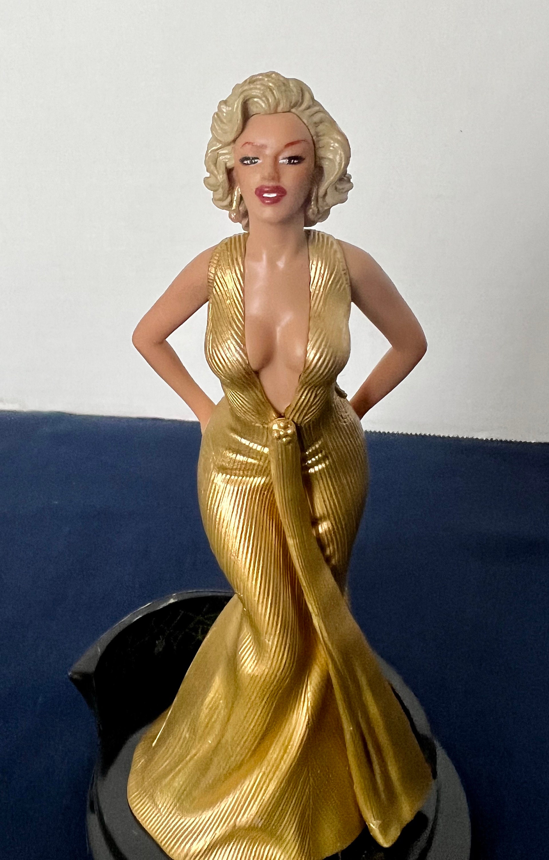Marilyn Monroe Statue/action Figure/model - Etsy