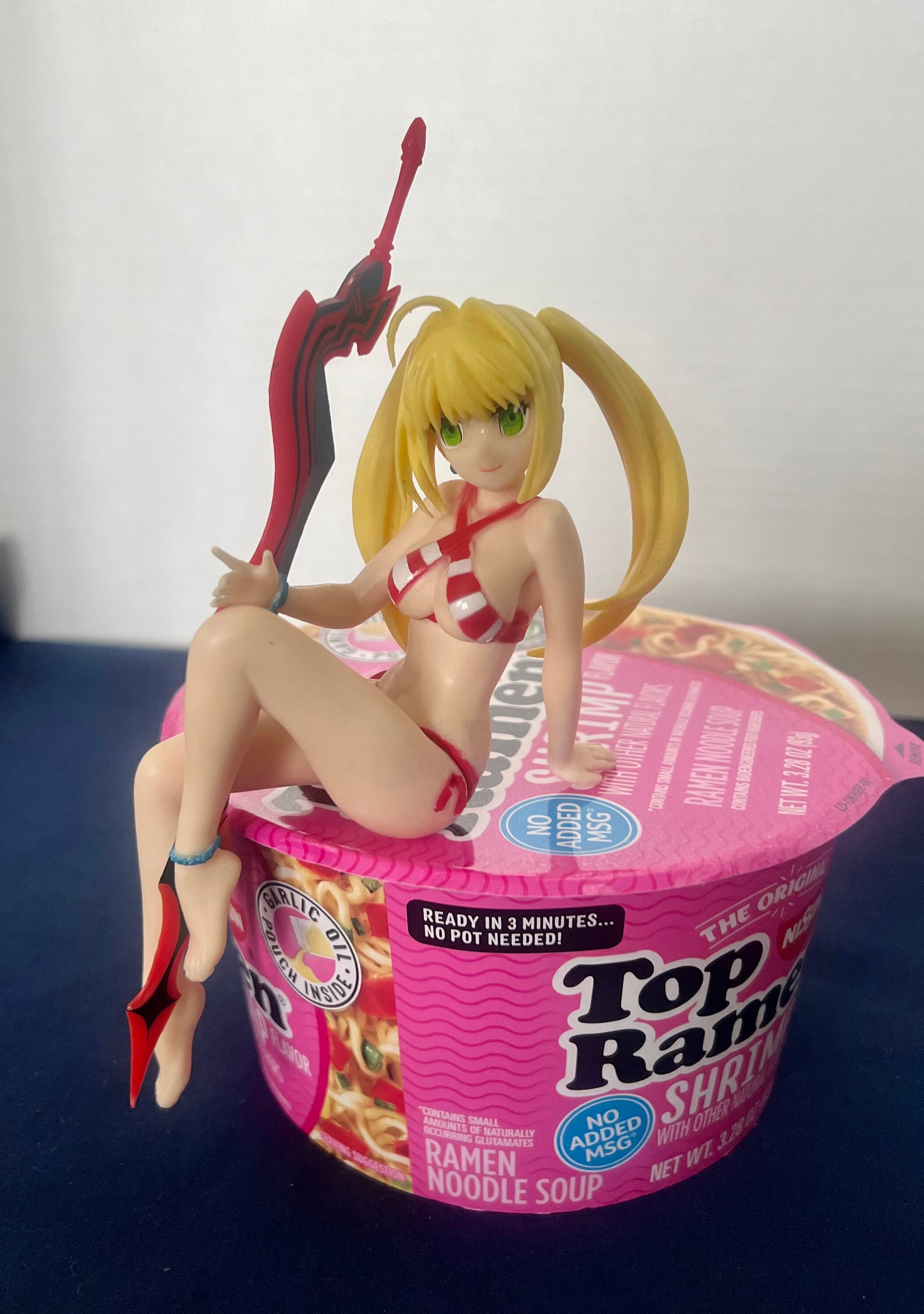 Nero claudius dakimakura cheap